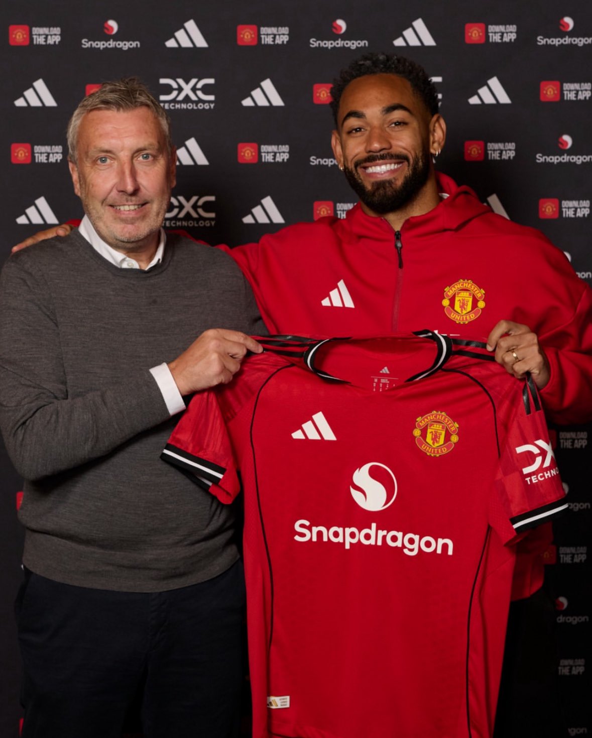 曼联新援库尼亚新赛季穿10号球衣，上一任主人为拉什福德