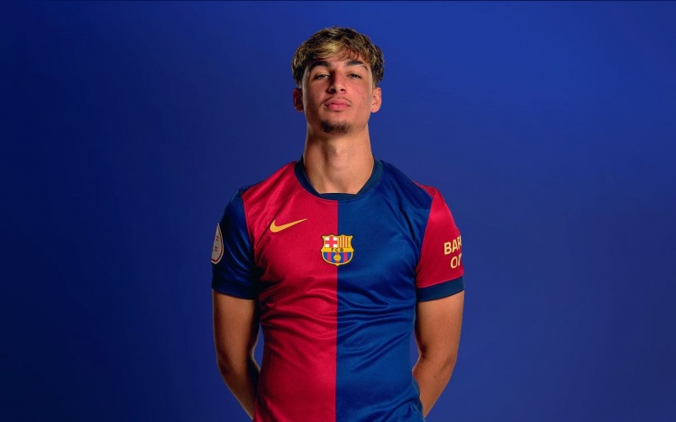 星空体育官网-记者：多特向巴萨询问17岁小将吉列-费尔南德斯的情况