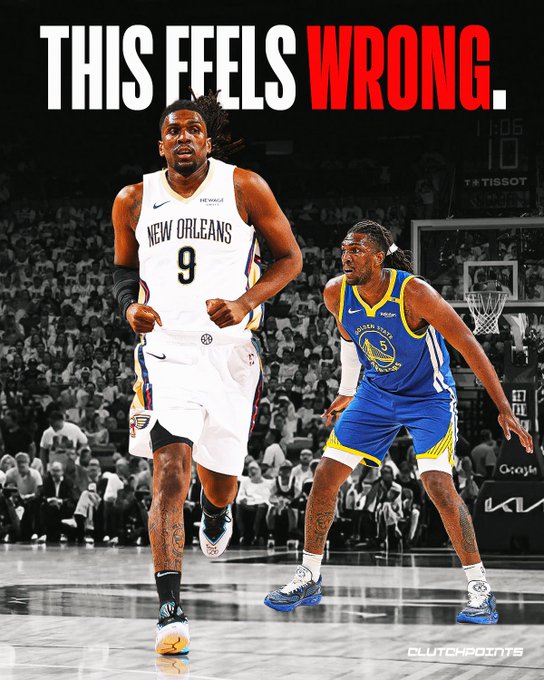 Xingkong Sports-美媒发文感叹：看到卢尼穿上勇士队之外的球衣？这感觉太不一样了