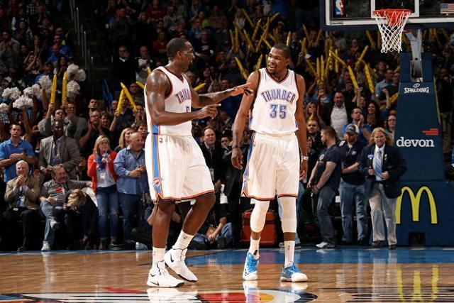 Xingkong Sports-帕金斯：杜兰特是史上最佳得分手 他进攻高效&amp;amp;技能包全面