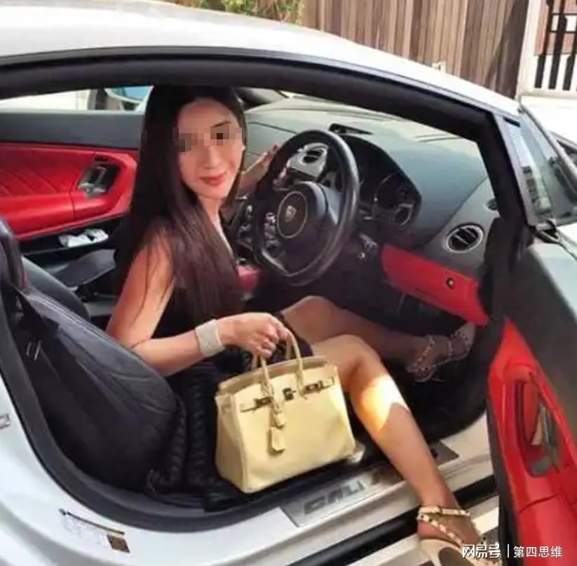 网页版登录入口-27岁上海女子被富豪包养，自愿签下保密协议，入住山顶别墅