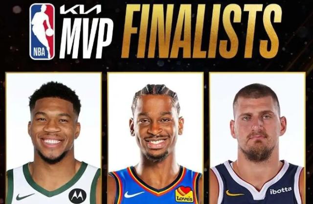 星空体育官网-常规赛7大奖项候选出炉：字母、SGA、约基奇竞逐MVP