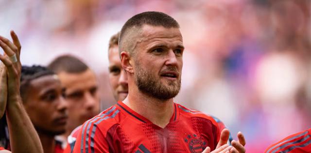 Xingkong Sports-拜仁官方：戴尔合同到期，今夏离队