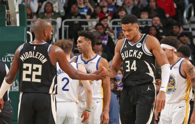 Xingkong Sports-禁区之王！字母哥肆虐篮下：效率超约基奇恩比德