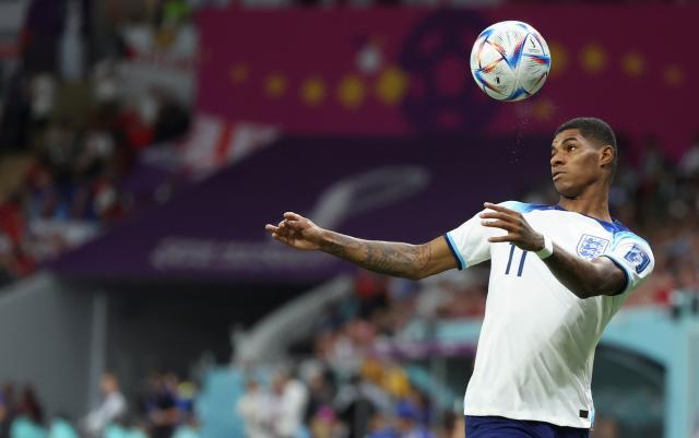 网页版登录入口-英媒：拉什福德完成自我救赎 曼联球员闪耀世界杯